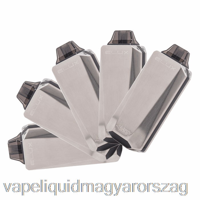 [5 Kiszerelésű] Elux Cyberover 18000 Eldobható Vape Toll